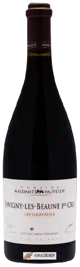 Domaine Maldant Pauvelot - Savigny-lès-Beaune 1er Cru 'Aux Gravains' Rouge Domaine Maldant Pauvelot - Savigny-lès-Beaune 1er Cru 'Aux Gravains' Rouge