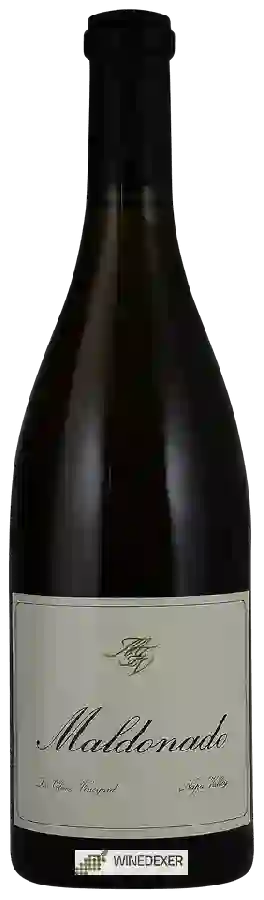 Winery Maldonado - Los Olivos Vineyard Chardonnay Winery Maldonado - Los Olivos Vineyard Chardonnay