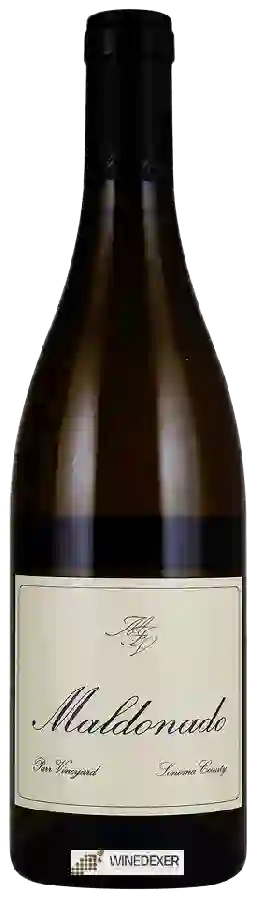 Winery Maldonado - Parr Vineyard Chardonnay Winery Maldonado - Parr Vineyard Chardonnay