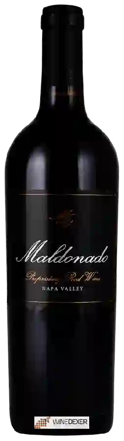 Winery Maldonado - Proprietary Red