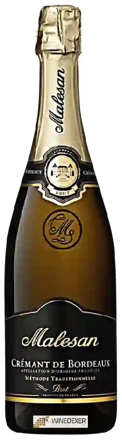 Winery Malesan - Crémant de Bordeaux Brut