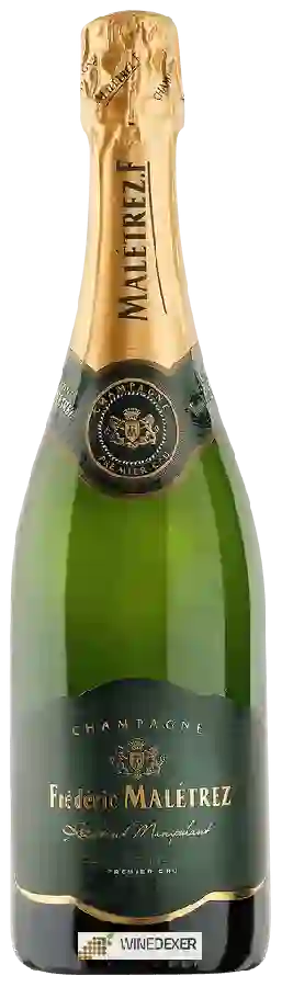 Winery Frédéric Malétrez - Réserve Premier Cru Brut Champagne Premier Cru