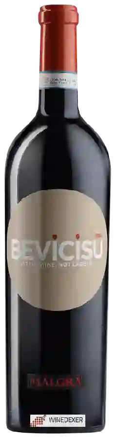 Winery Malgra - Bevicisù Rosso
