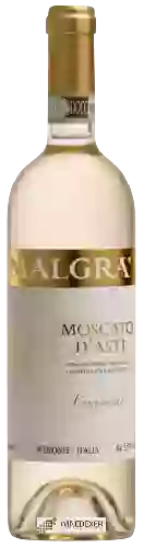 Winery Malgra - Cugnexio Moscato d'Asti