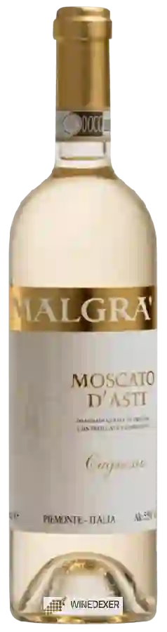 Winery Malgra - Cugnexio Moscato d'Asti