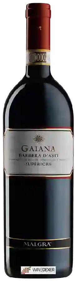 Winery Malgra - Gaiana Barbera d'Asti Superiore