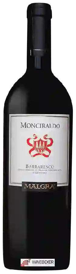 Winery Malgra - Monciraldo Barbaresco