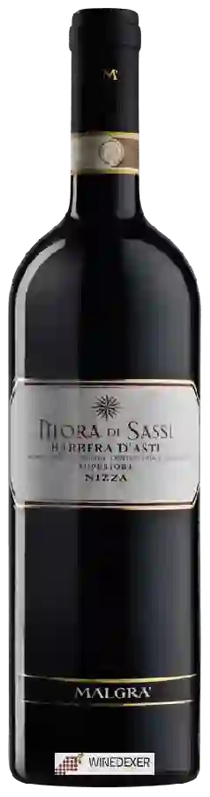 Winery Malgra - Mora di Sassi Barbera d'Asti Superiore Nizza