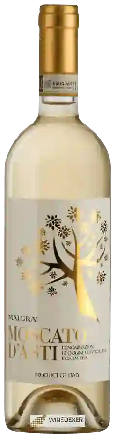 Winery Malgra - Moscato d'Asti Winery Malgra - Moscato d'Asti