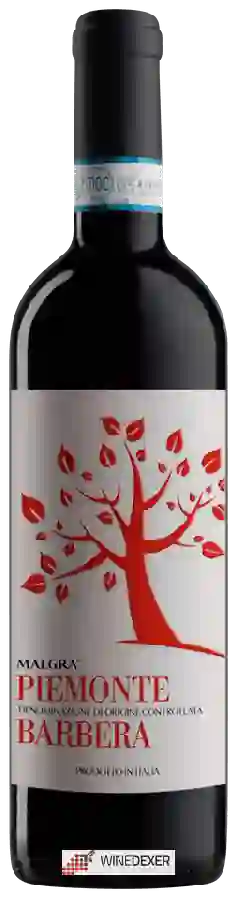 Winery Malgra - Barbera