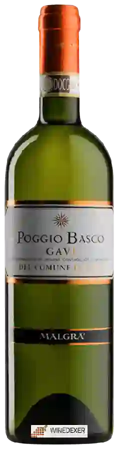 Winery Malgra - Poggio Basco Gavi