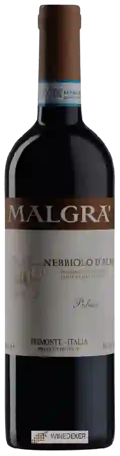 Winery Malgra - Polesco Nebbiolo d'Alba Winery Malgra - Polesco Nebbiolo d'Alba