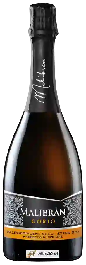 Winery Malibràn - Gorio Valdobbiadene Prosecco Superiore Extra Dry