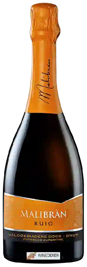 Winery Malibràn - Ruio Valdobbiadene Prosecco Superiore Brut