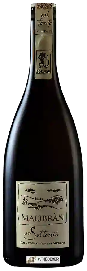 Winery Malibràn - Sottoriva Col Fondo Prosecco Winery Malibràn - Sottoriva Col Fondo Prosecco