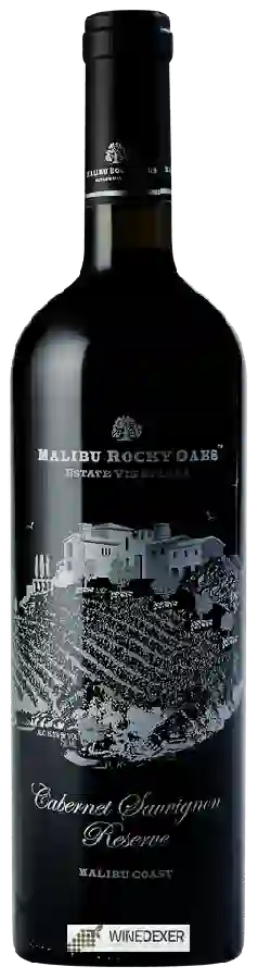 Winery Malibu Rocky Oaks - Reserve Cabernet Sauvignon Winery Malibu Rocky Oaks - Reserve Cabernet Sauvignon