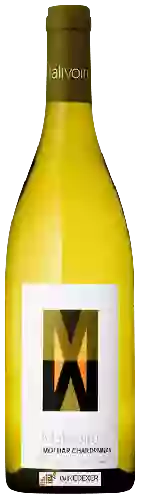 Winery Malivoire - Mottiar Chardonnay