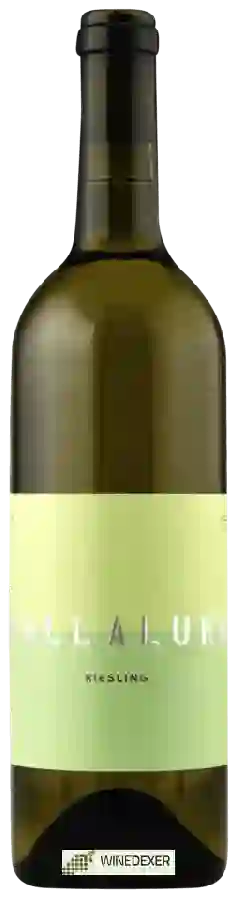 Winery Mallaluka - Riesling Winery Mallaluka - Riesling