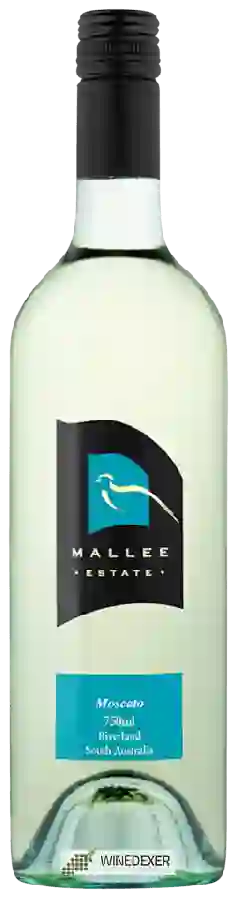 Winery Mallee Estate - Moscato Winery Mallee Estate - Moscato