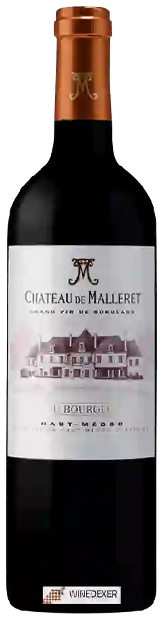Château de Malleret - Haut-Médoc