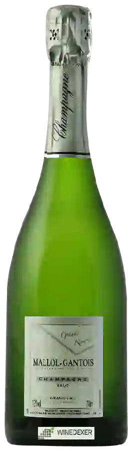 Winery Mallol-Gantois - Grande Réserve Brut Champagne Grand Cru 'Cramant'
