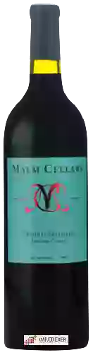 Winery Malm Cellars - Cabernet Sauvignon