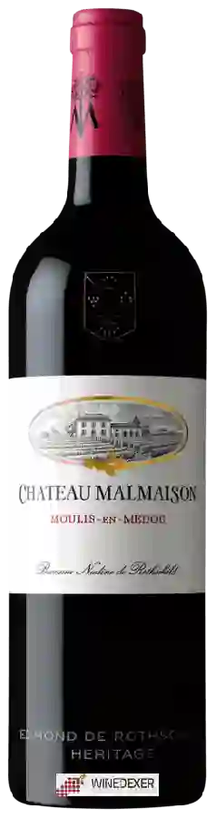 Château Malmaison - Moulis-en-Médoc Château Malmaison - Moulis-en-Médoc