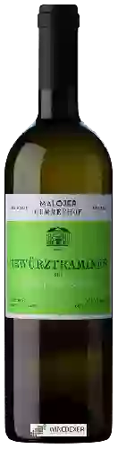 Winery Malojer Gummerhof - Gewurztraminer Kui