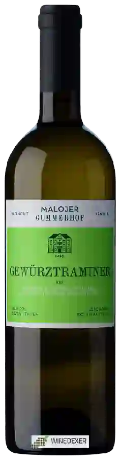 Winery Malojer Gummerhof - Gewurztraminer Kui