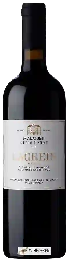 Winery Malojer Gummerhof - Lagrein Riserva Winery Malojer Gummerhof - Lagrein Riserva