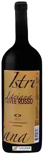 Winery Malvazija Istriana - Cuvée Rosso