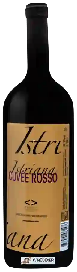 Winery Malvazija Istriana - Cuvée Rosso Winery Malvazija Istriana - Cuvée Rosso