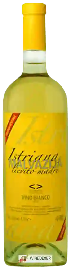 Winery Malvazija Istriana - Lievito Madre Riserva Speciale