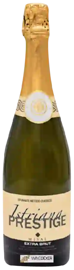 Winery Malvazija Istriana - Prestige Extra Brut