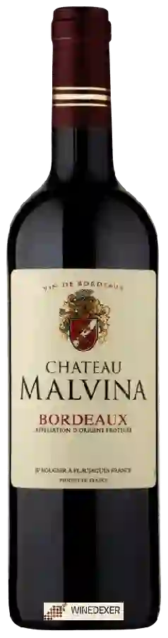 Château Malvina - Bordeaux