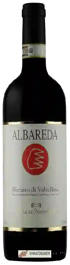 Winery Mamete Prevostini - Albareda Sforzato di Valtellina