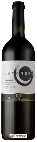 Winery Mamete Prevostini - Botonero Nebbiolo