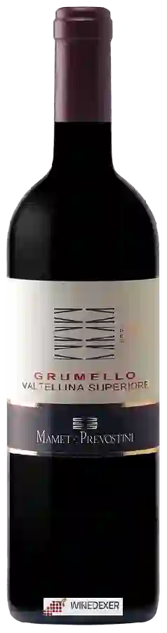 Winery Mamete Prevostini - Grumello Valtellina Superiore Winery Mamete Prevostini - Grumello Valtellina Superiore