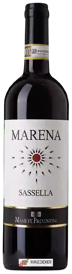 Winery Mamete Prevostini - Marena Sassella Winery Mamete Prevostini - Marena Sassella