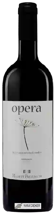 Winery Mamete Prevostini - Opera Terrazze Retiche di Sondrio Bianco Winery Mamete Prevostini - Opera Terrazze Retiche di Sondrio Bianco