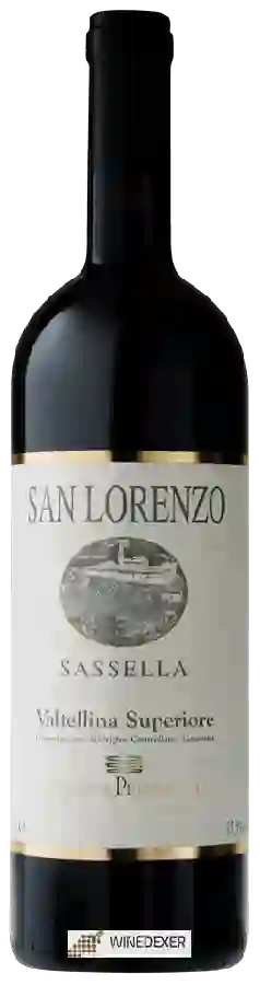 Winery Mamete Prevostini - San Lorenzo Valtellina Superiore Sassella Winery Mamete Prevostini - San Lorenzo Valtellina Superiore Sassella