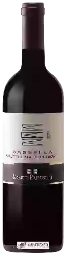 Winery Mamete Prevostini - Sassella Valtellina Superiore