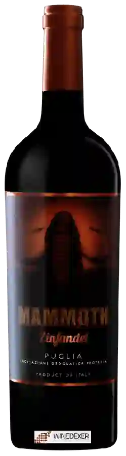 Winery Mammoth - Zinfandel Winery Mammoth - Zinfandel