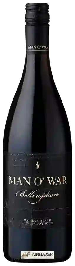 Winery Man O' War - Bellerophon