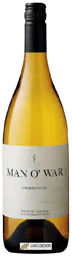 Winery Man O' War - Chardonnay Winery Man O' War - Chardonnay