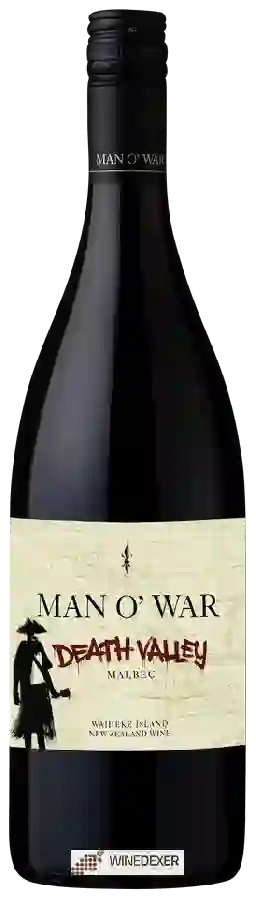 Winery Man O' War - Death Valley Malbec Winery Man O' War - Death Valley Malbec