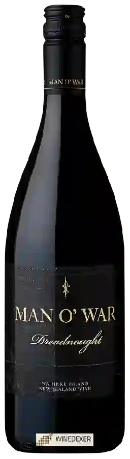 Winery Man O' War - Dreadnought Winery Man O' War - Dreadnought