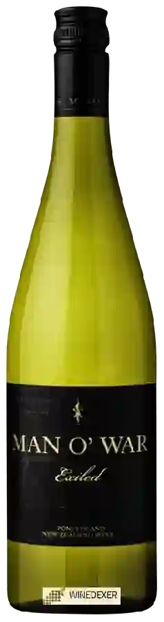 Winery Man O' War - Exiled
