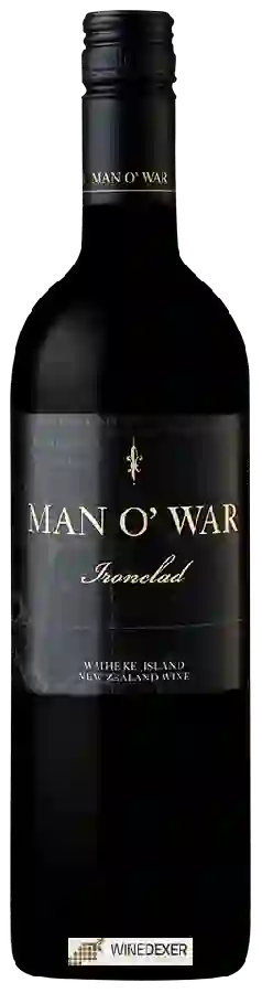 Winery Man O' War - Ironclad Winery Man O' War - Ironclad