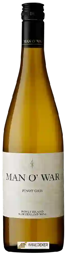 Winery Man O' War - Pinot Gris